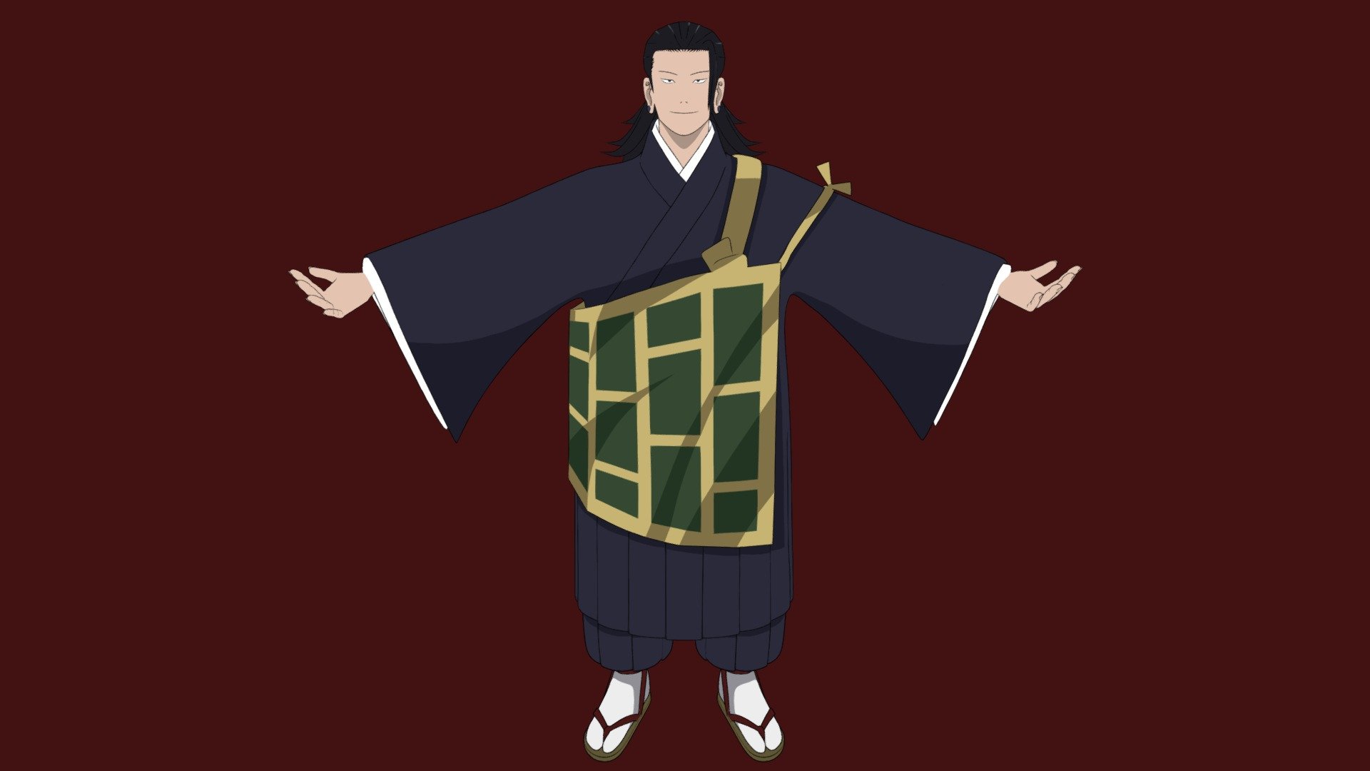 模型预览图