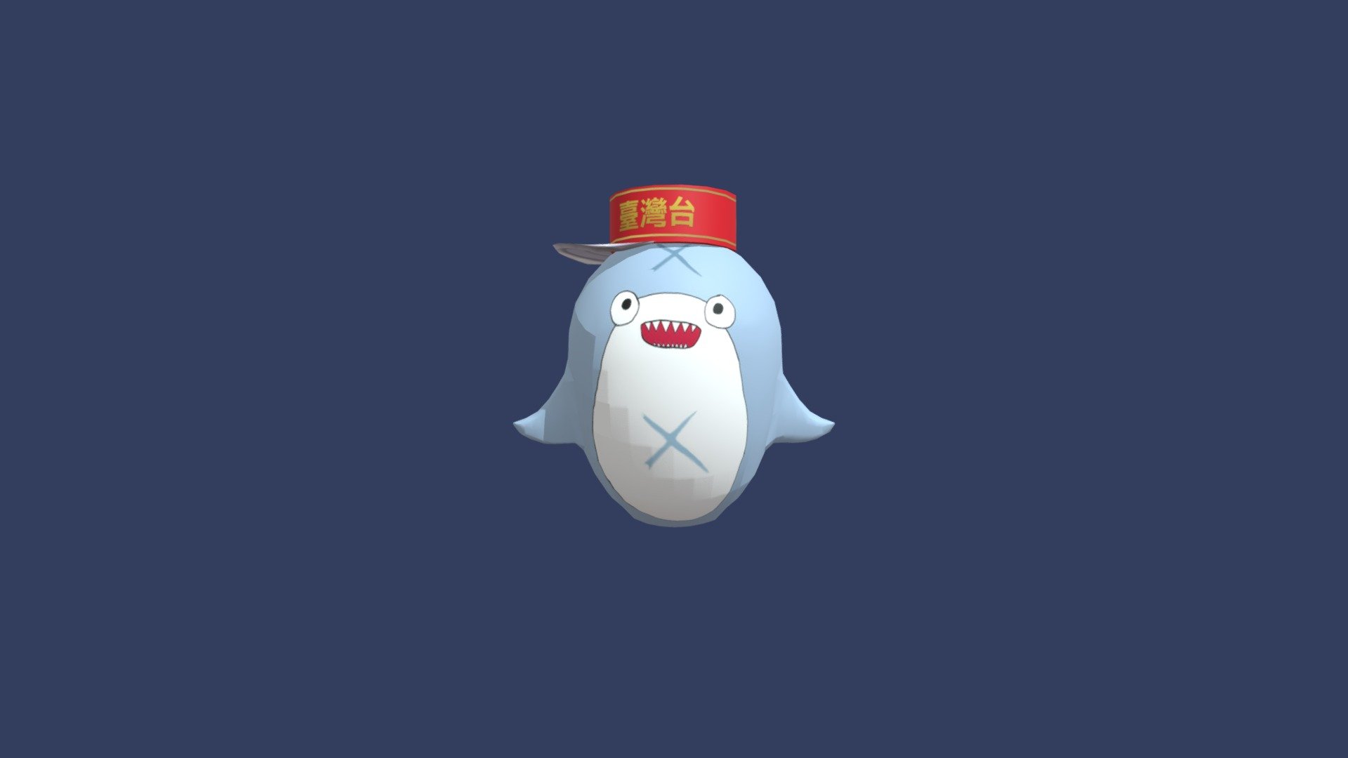 模型预览图