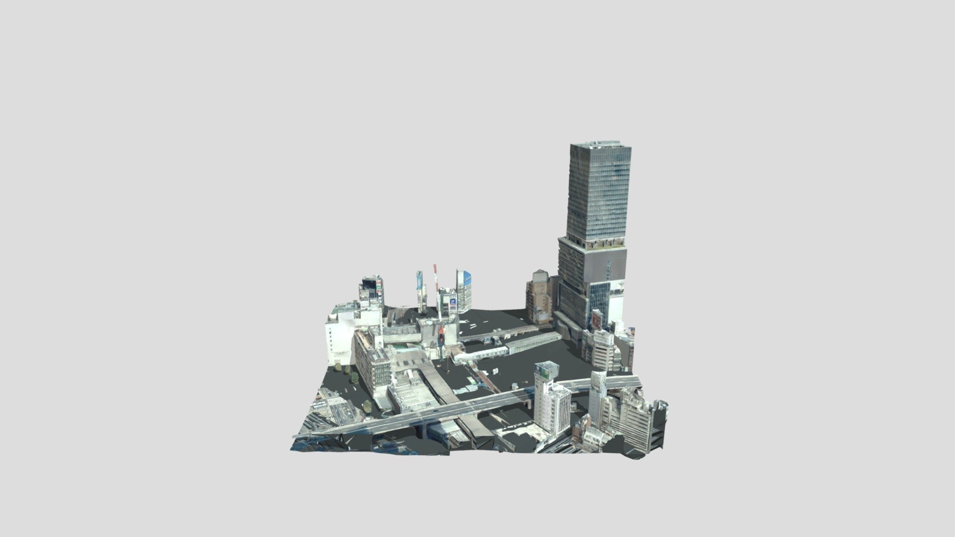 模型预览图
