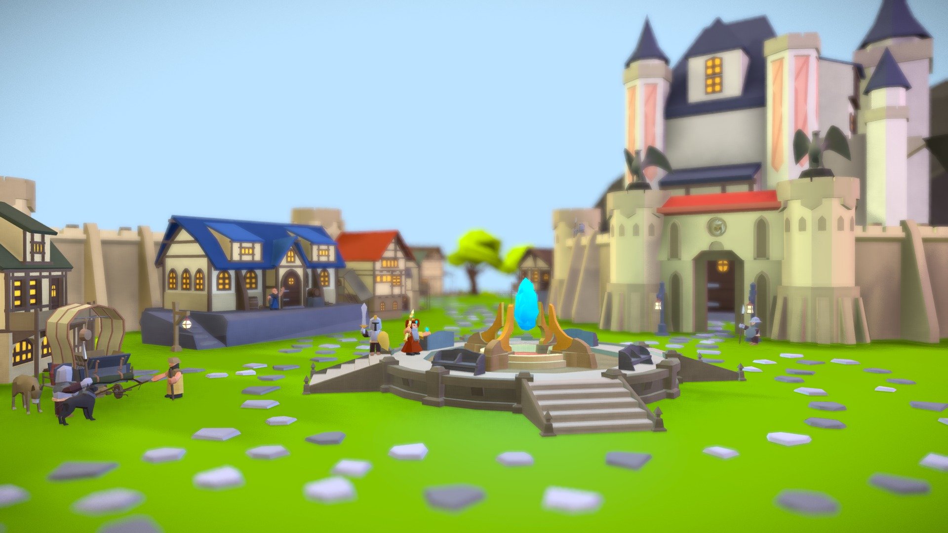 模型预览图