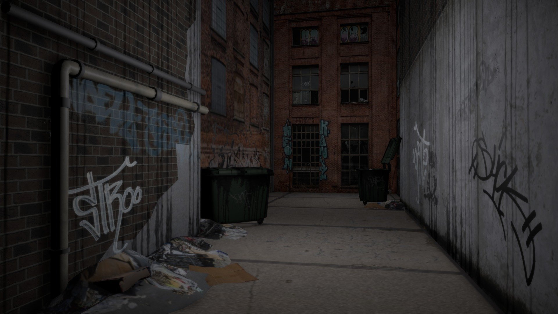 模型预览图