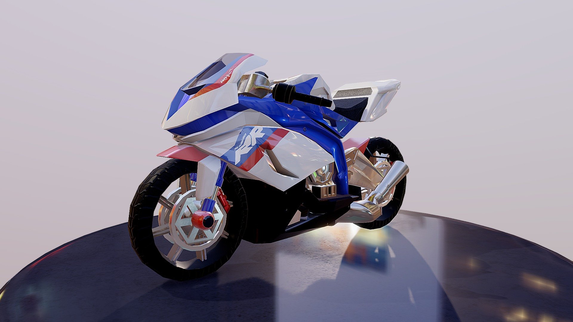 模型预览图