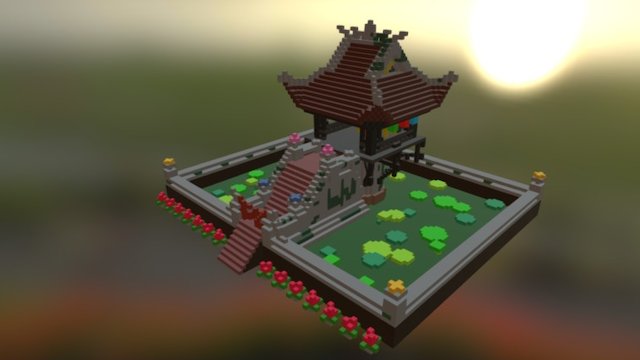 模型预览图