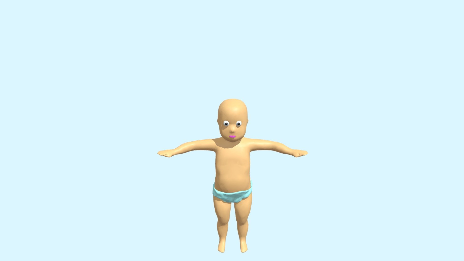 模型预览图
