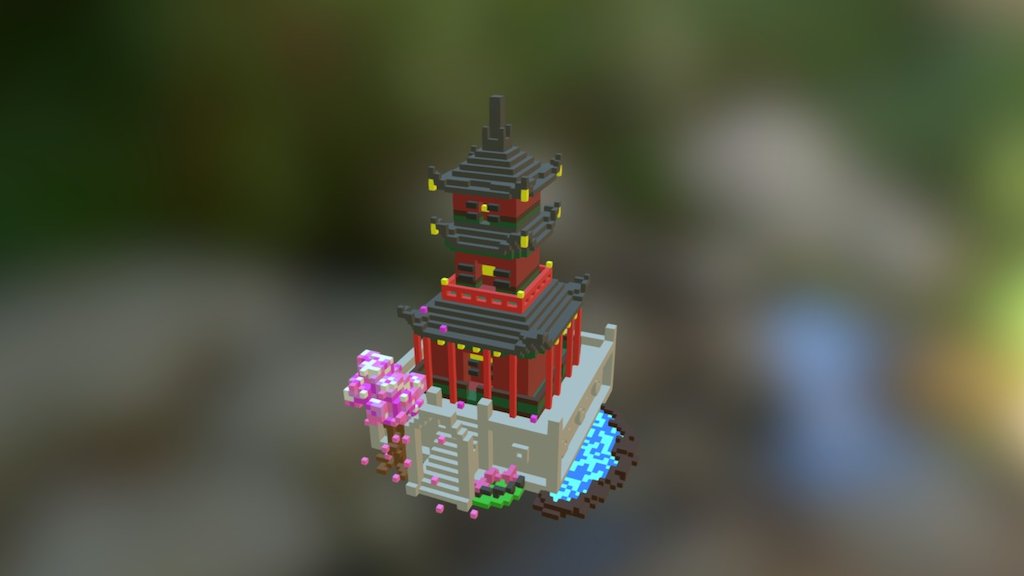模型预览图