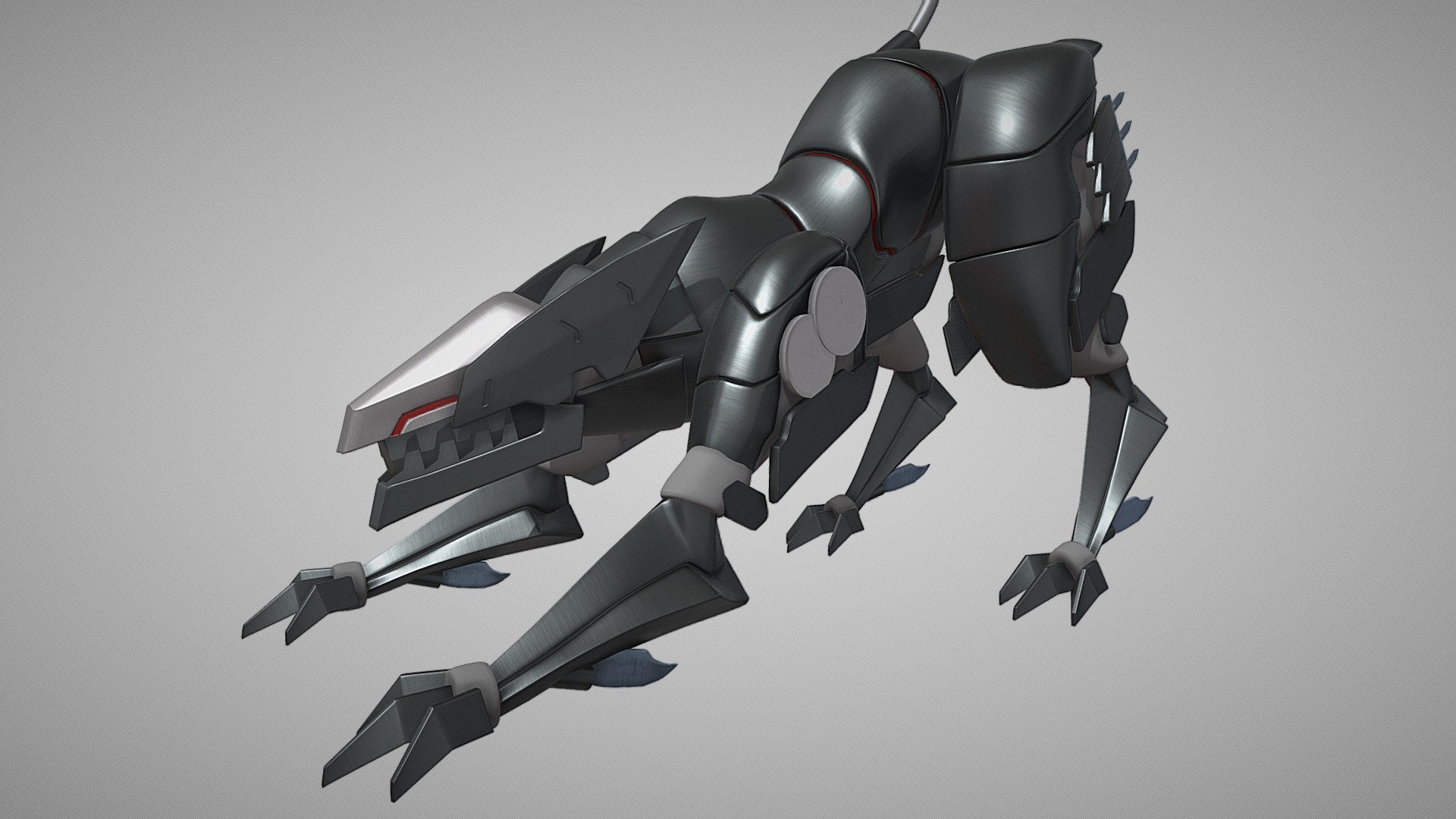 模型预览图