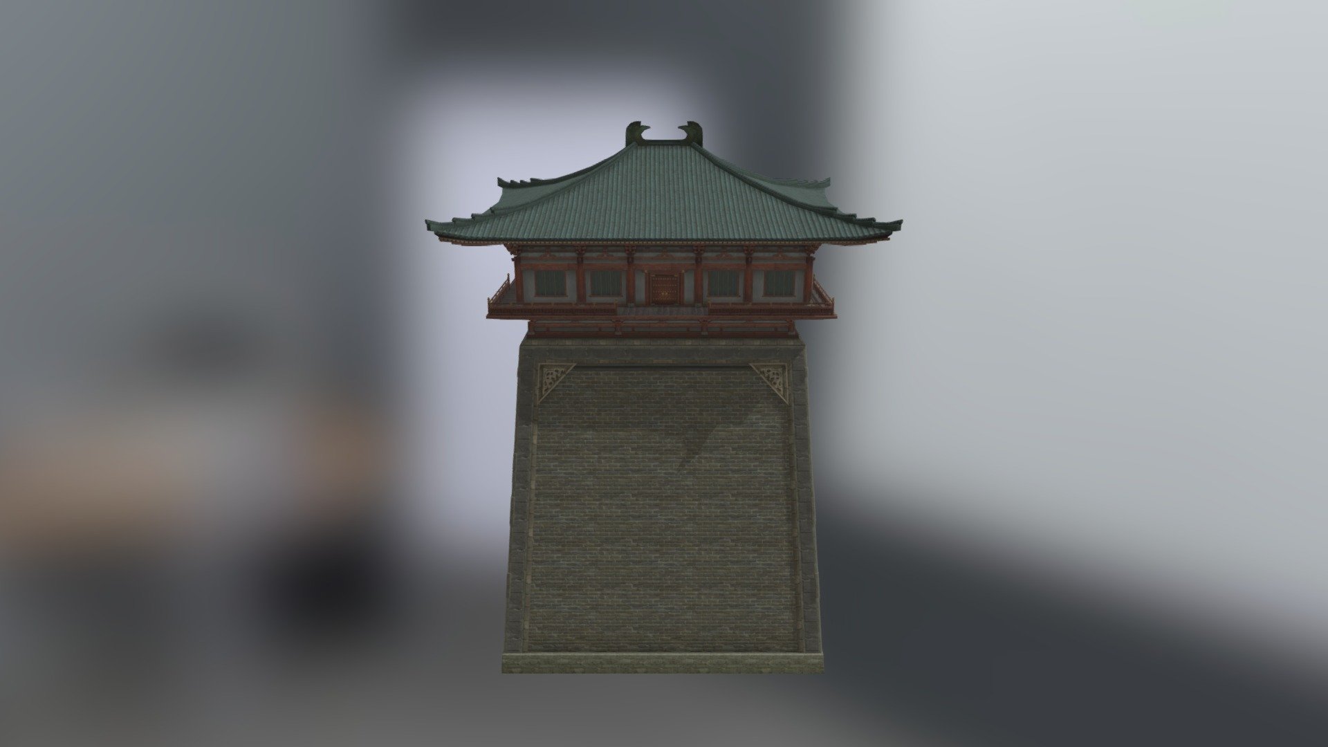 模型预览图