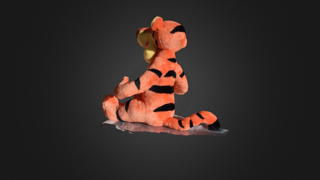 模型预览图