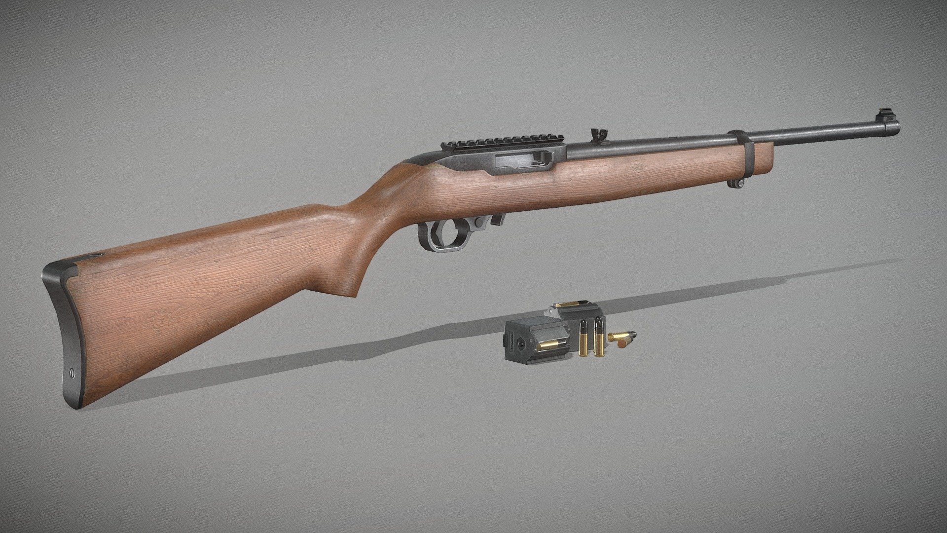 模型预览图