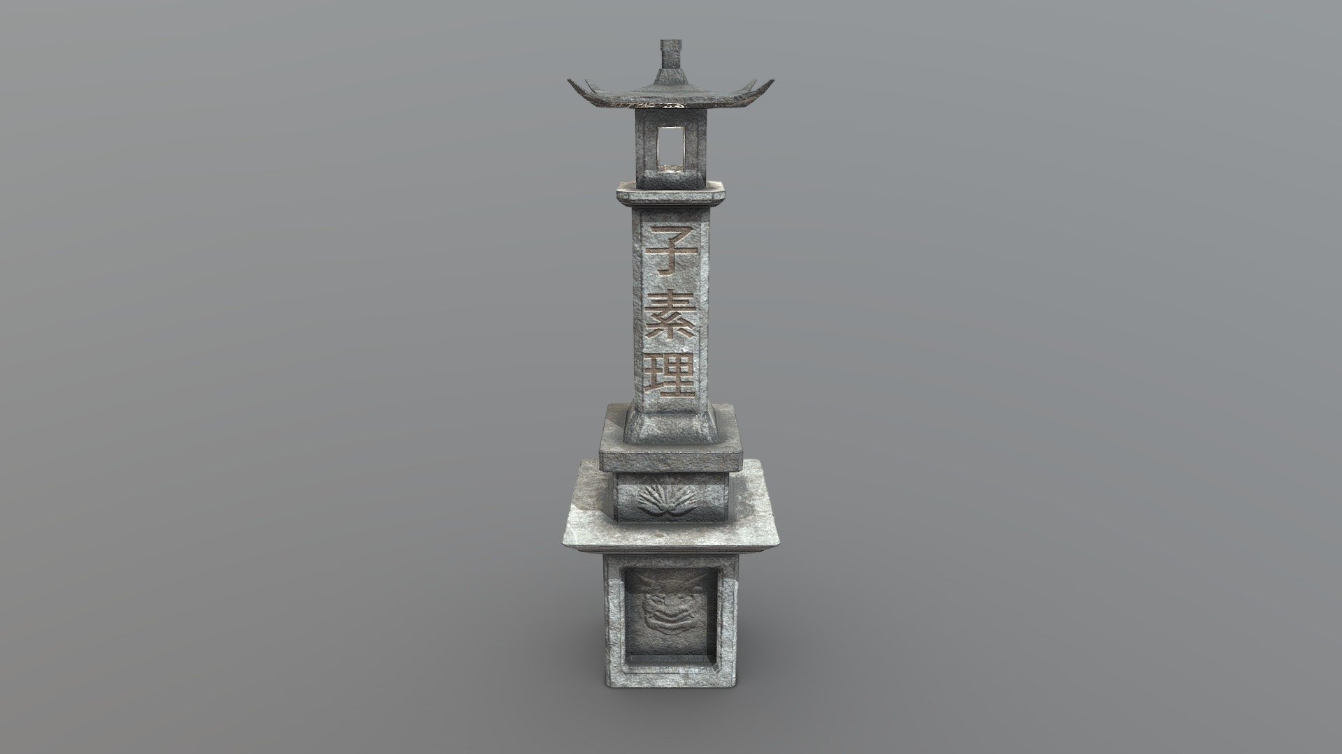 模型预览图