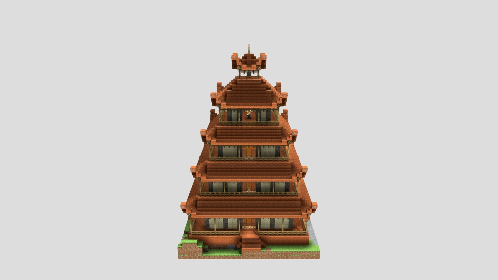 模型预览图