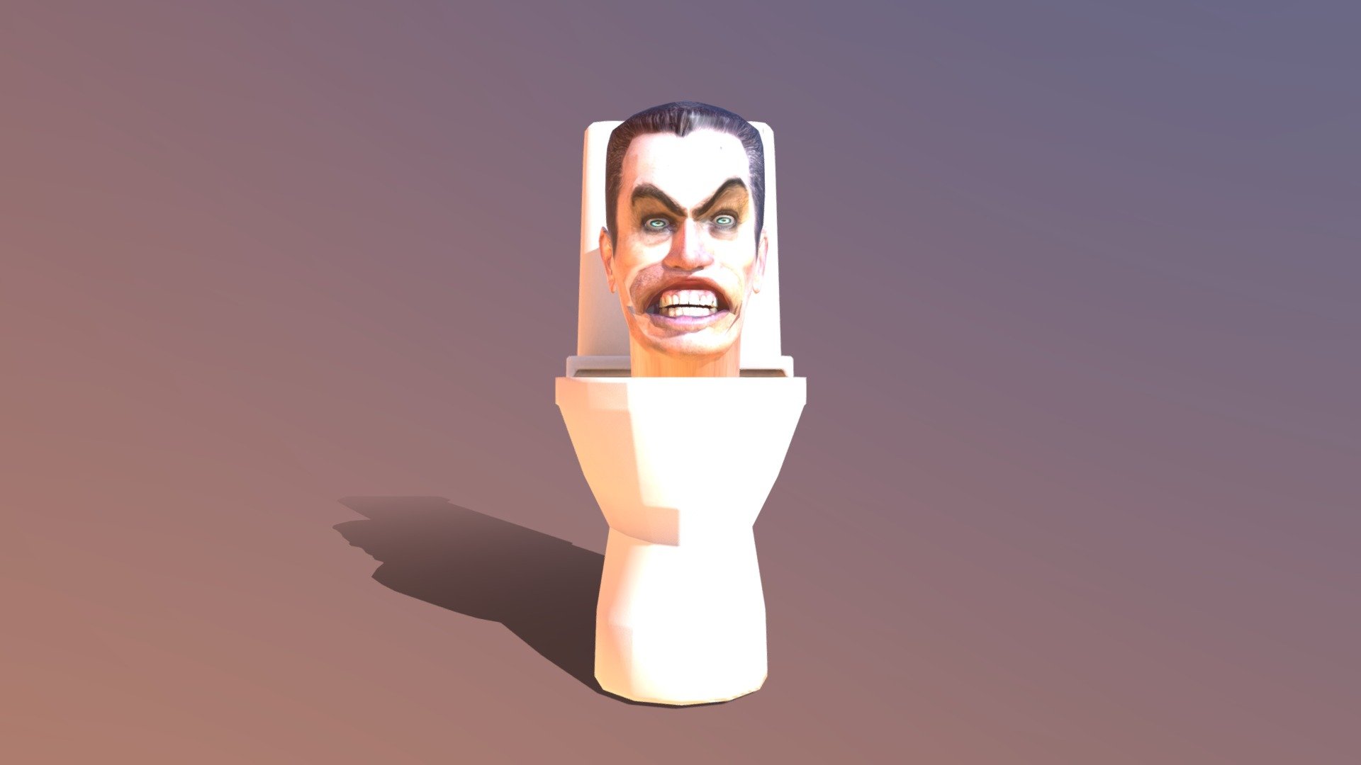 模型预览图