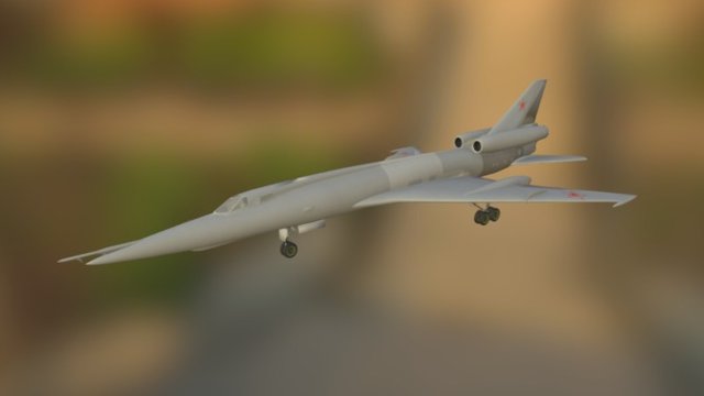 模型预览图