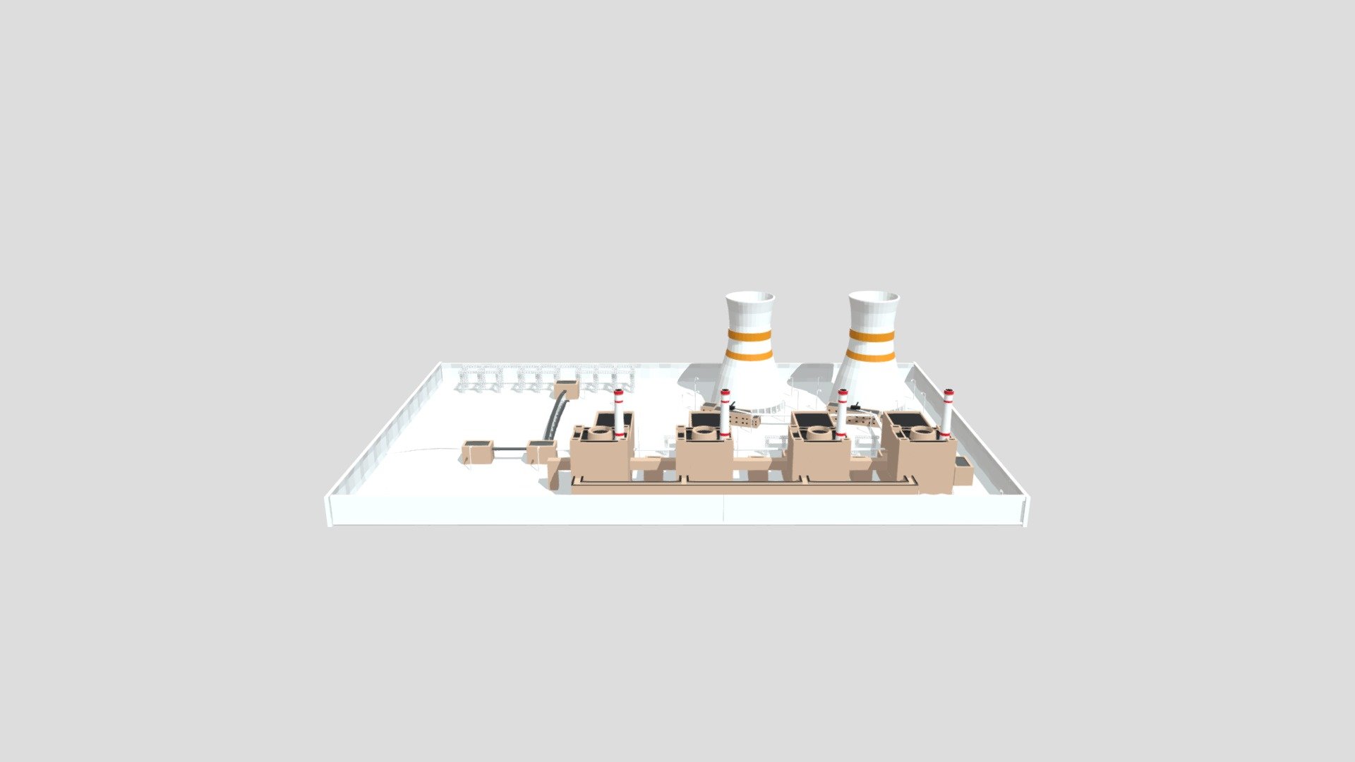 模型预览图