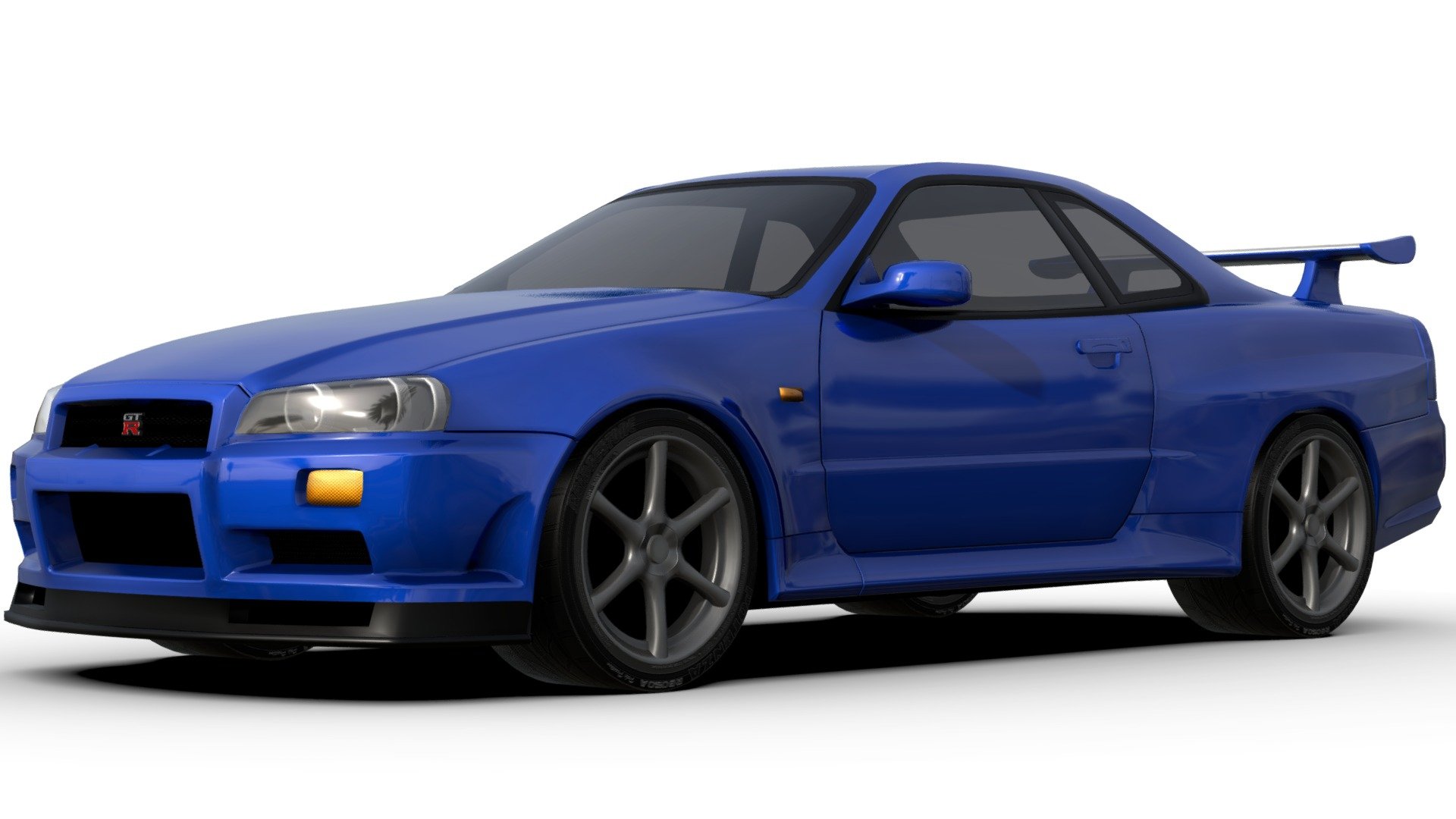 模型预览图