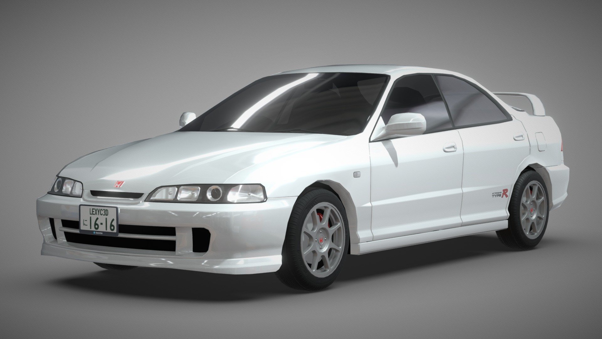 模型预览图