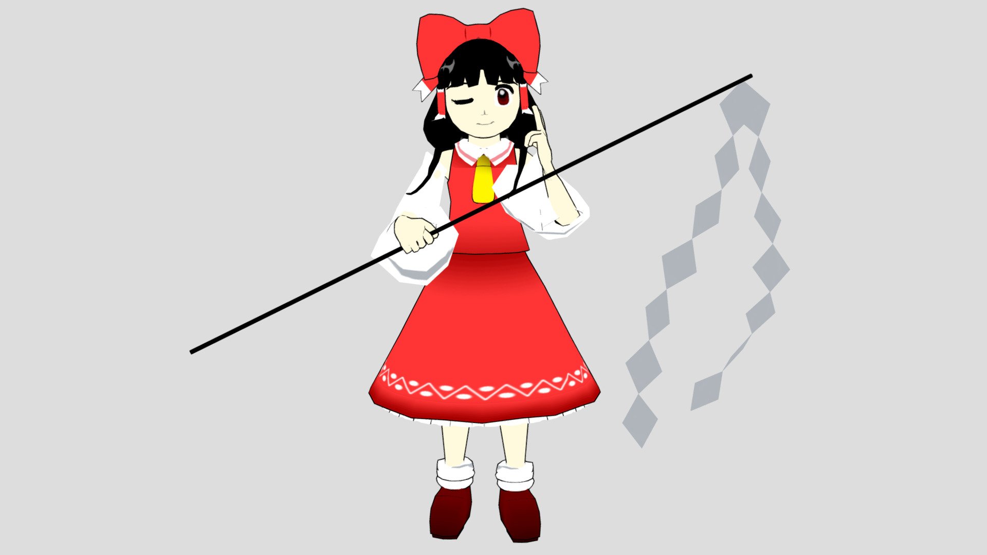 模型预览图