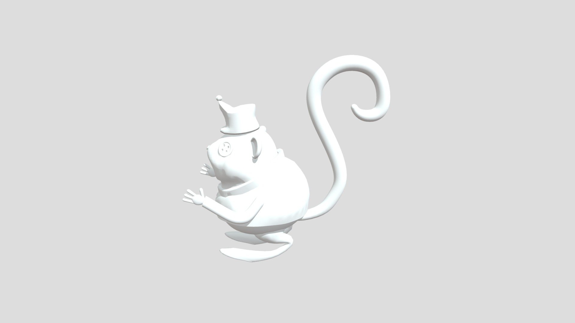 模型预览图