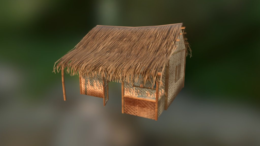 模型预览图