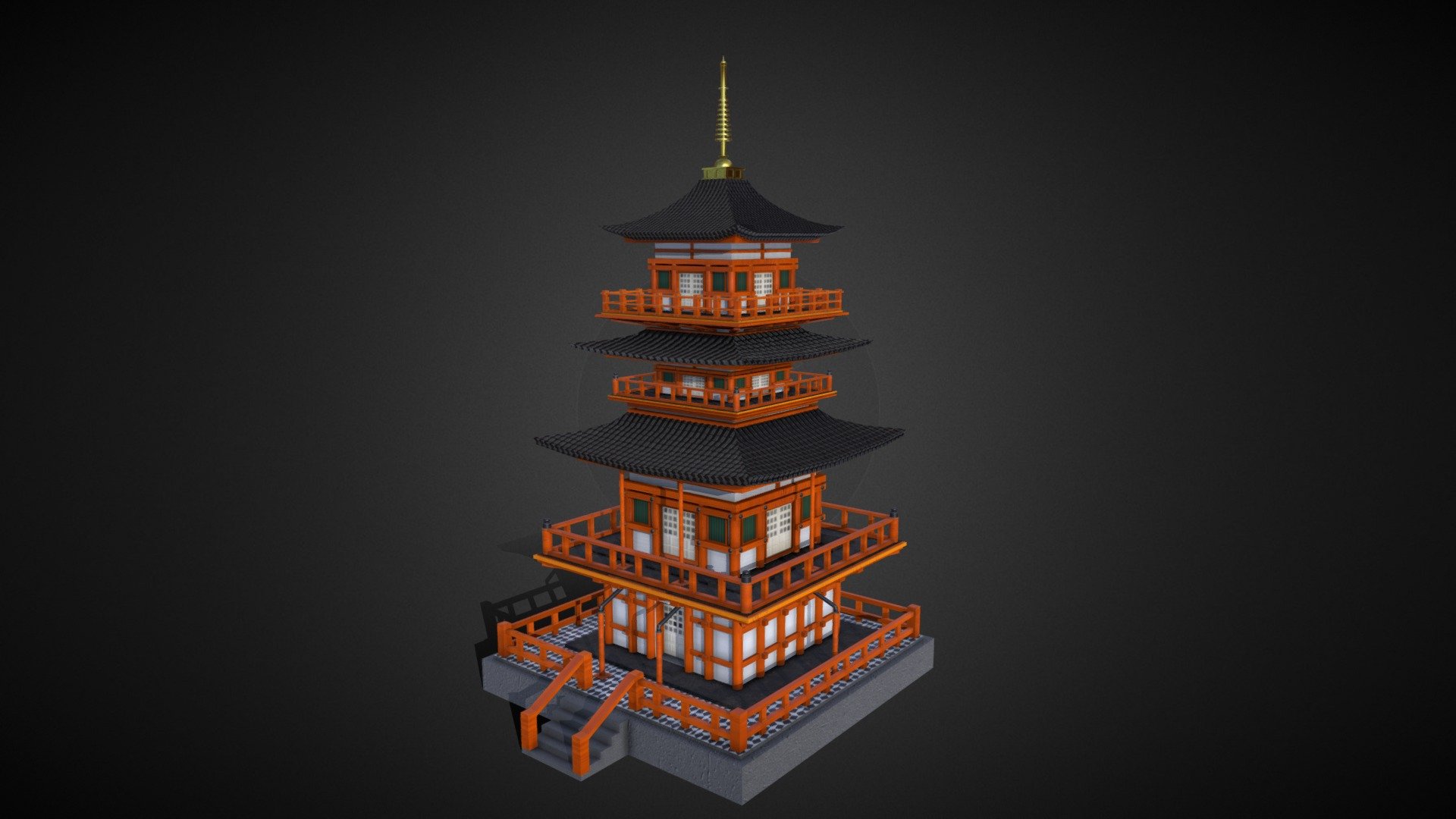 模型预览图