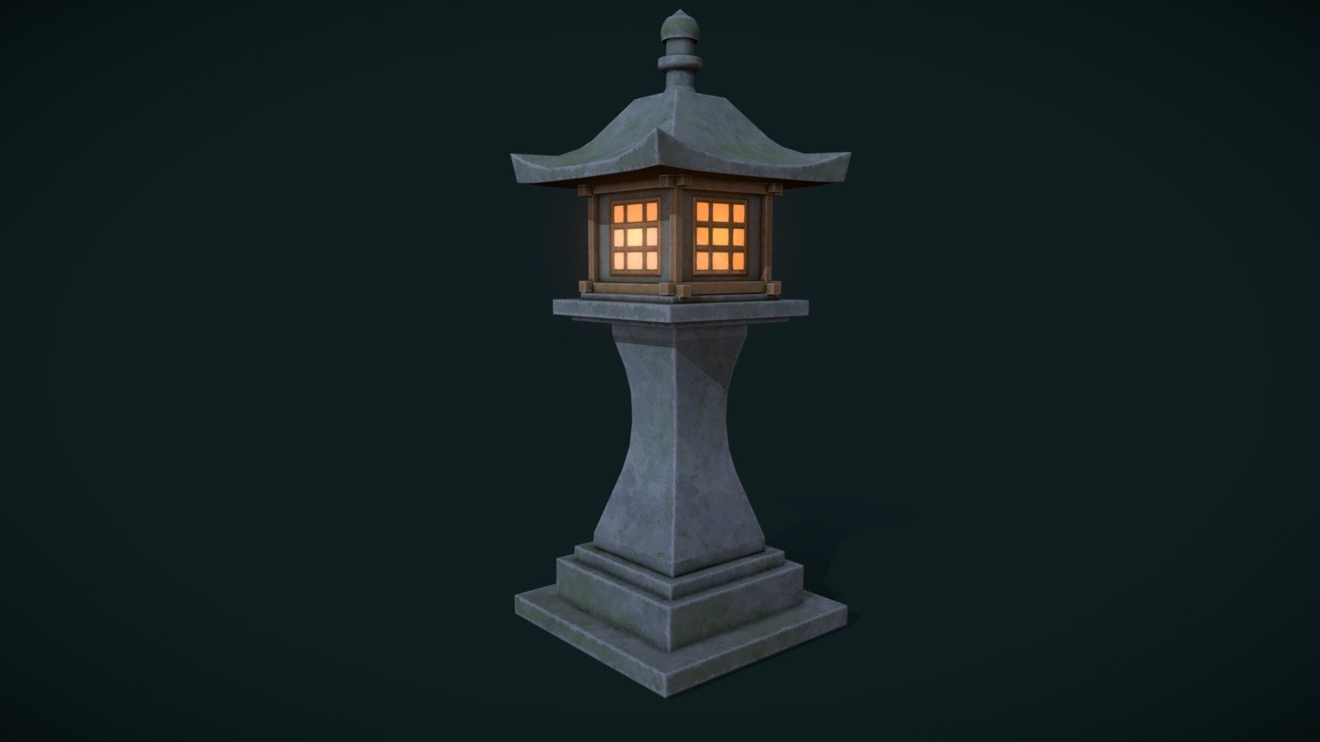 模型预览图