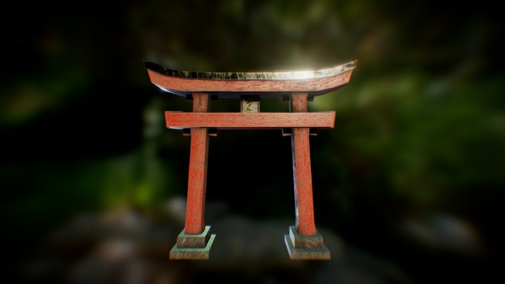 模型预览图