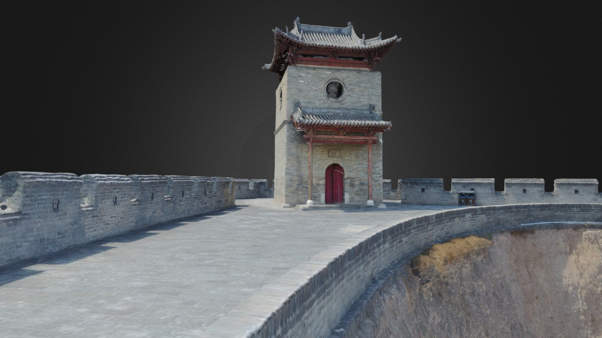 模型预览图
