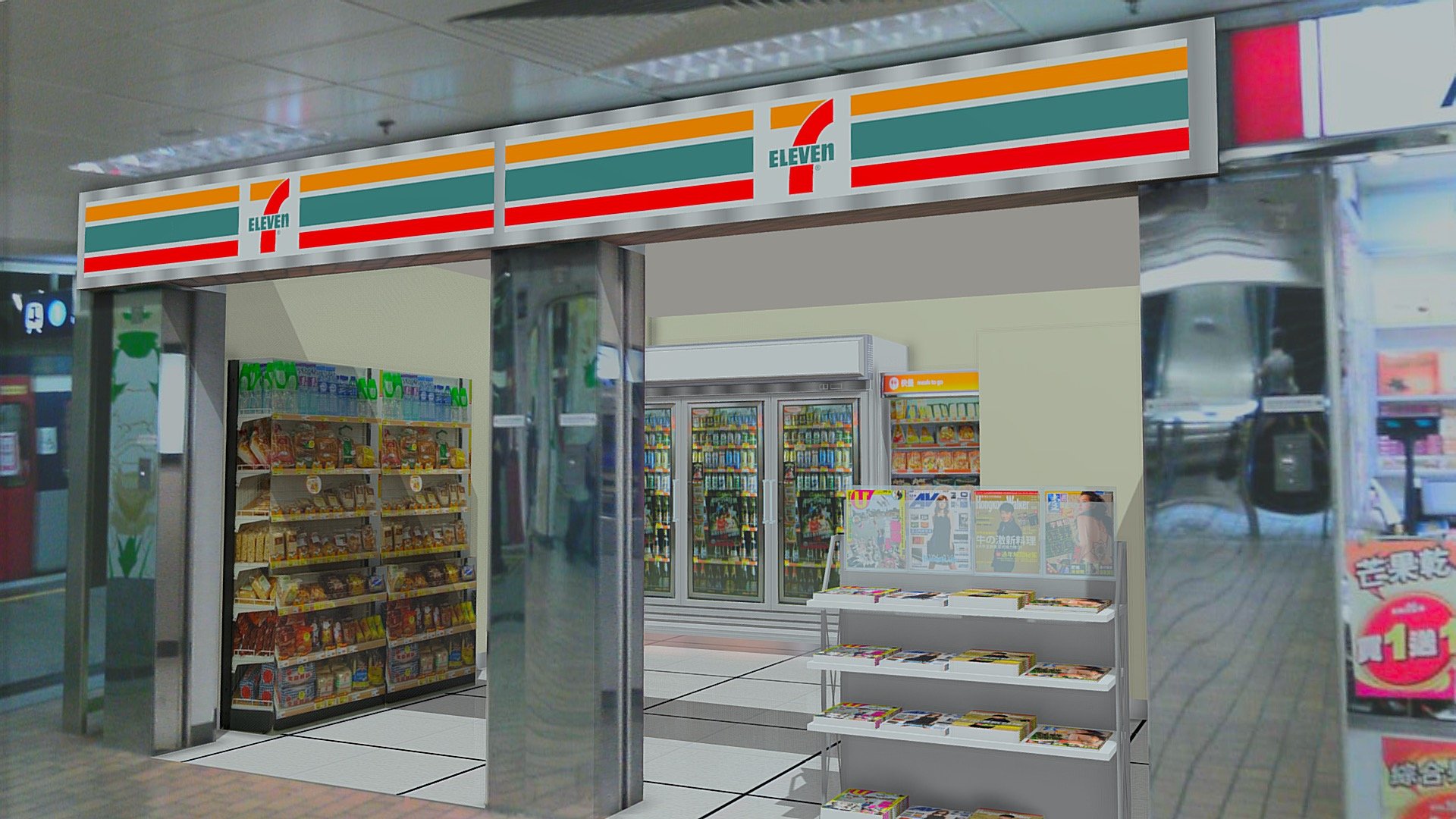 模型预览图