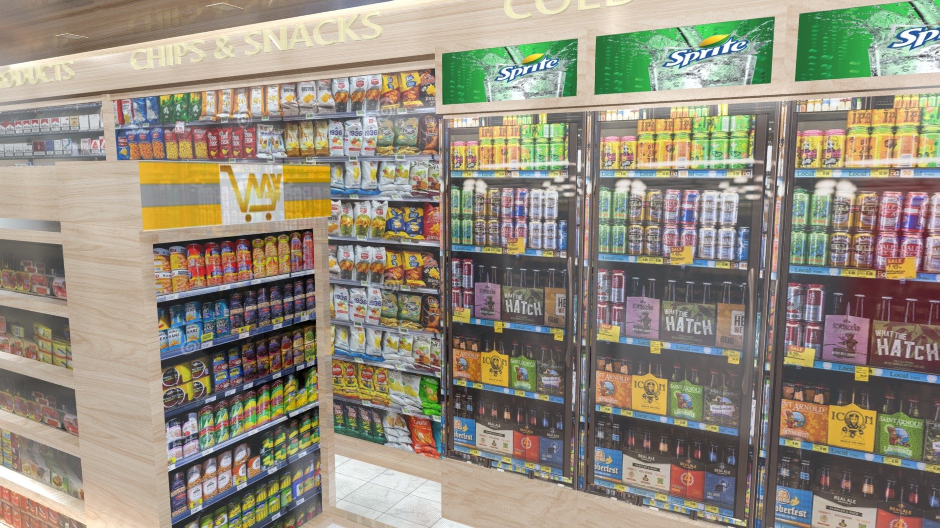 模型预览图