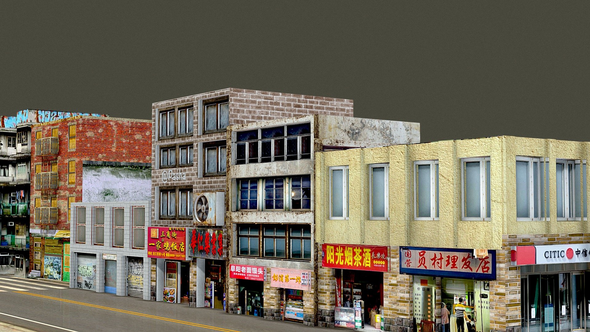 模型预览图