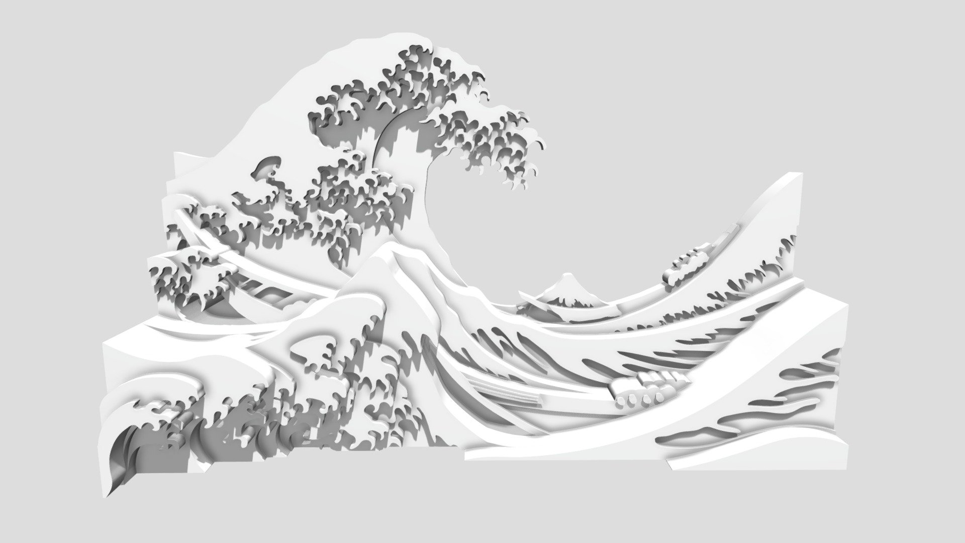 模型预览图
