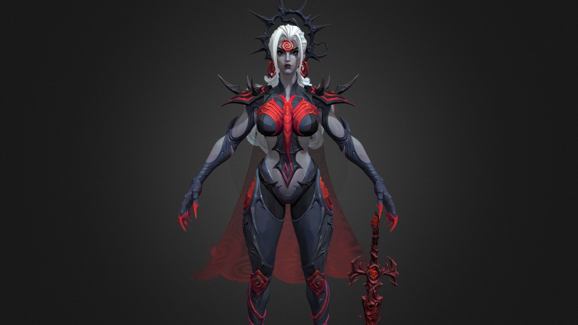 模型预览图