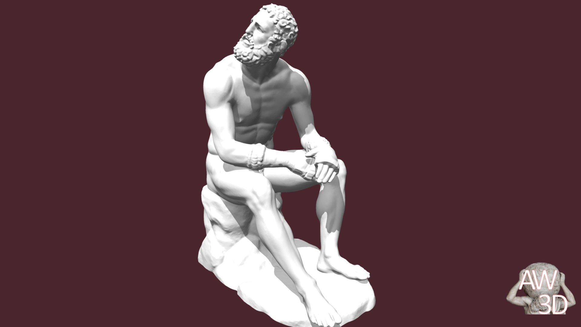模型预览图