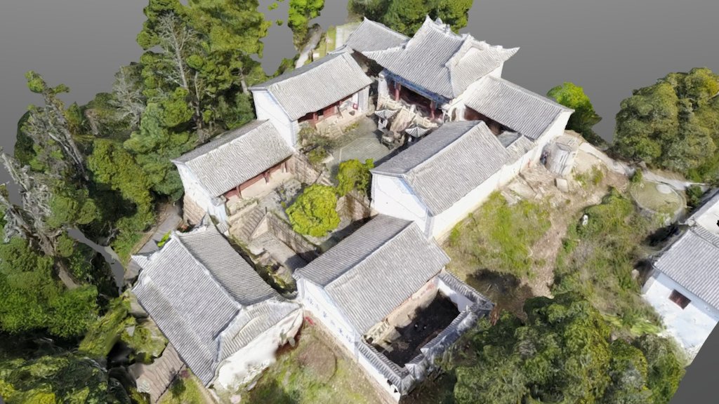 模型预览图