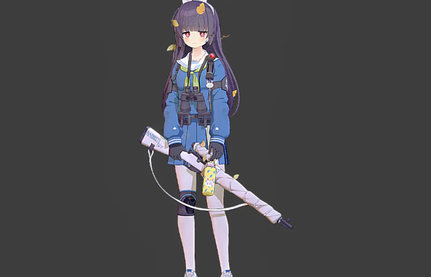 模型预览图