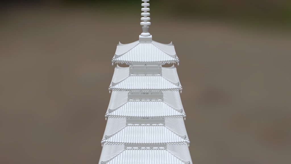 模型预览图