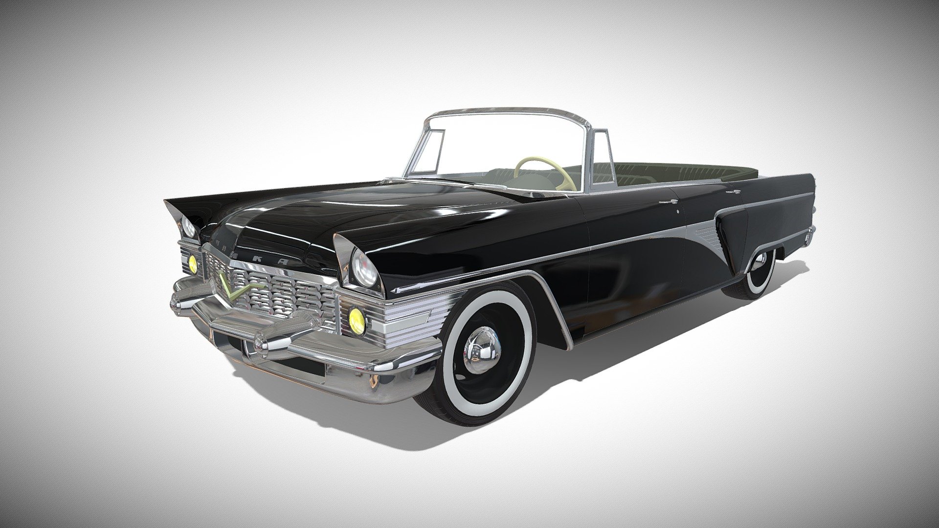模型预览图