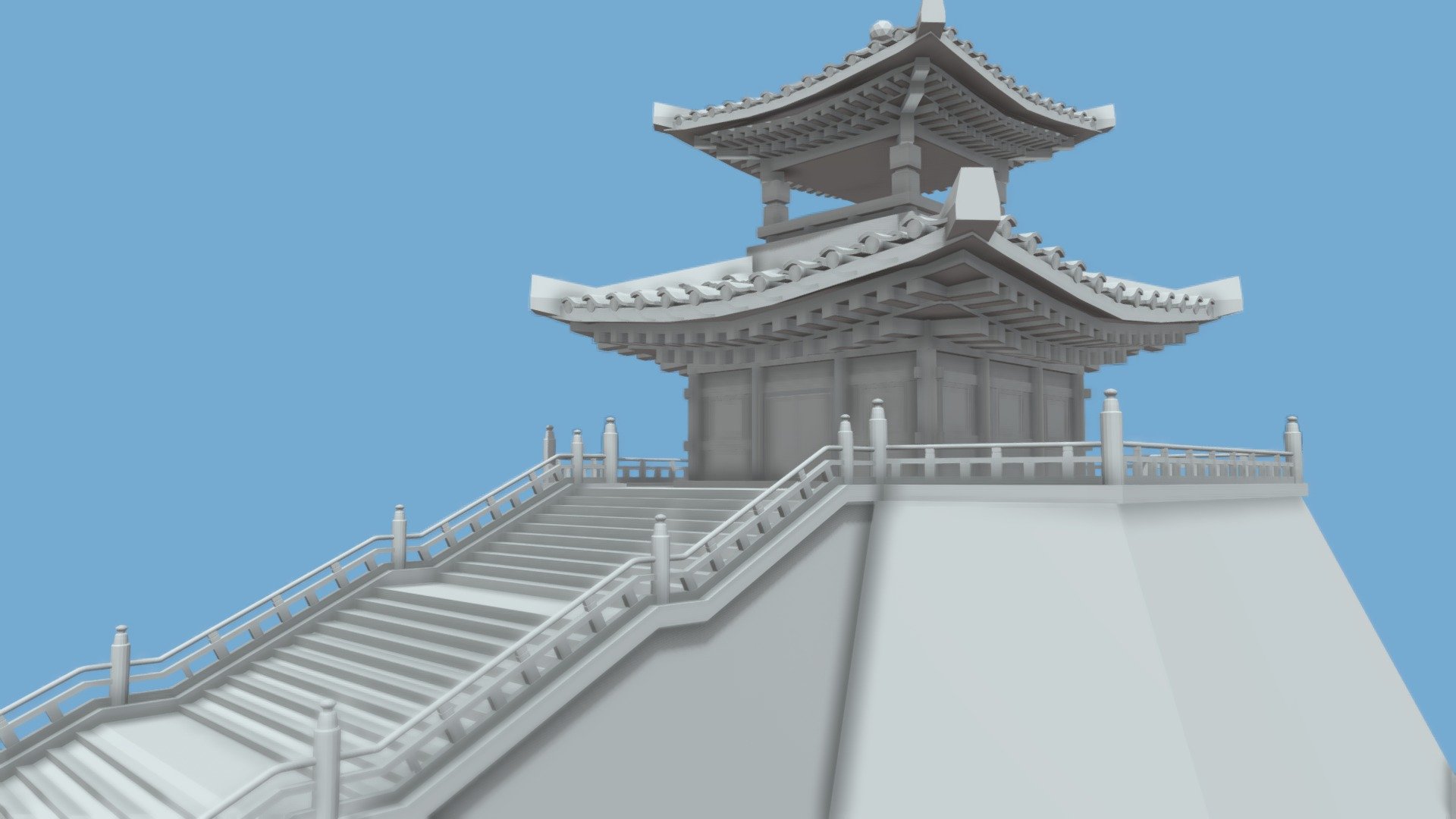 模型预览图