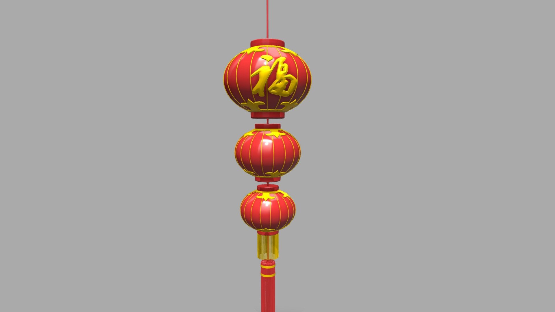 模型预览图