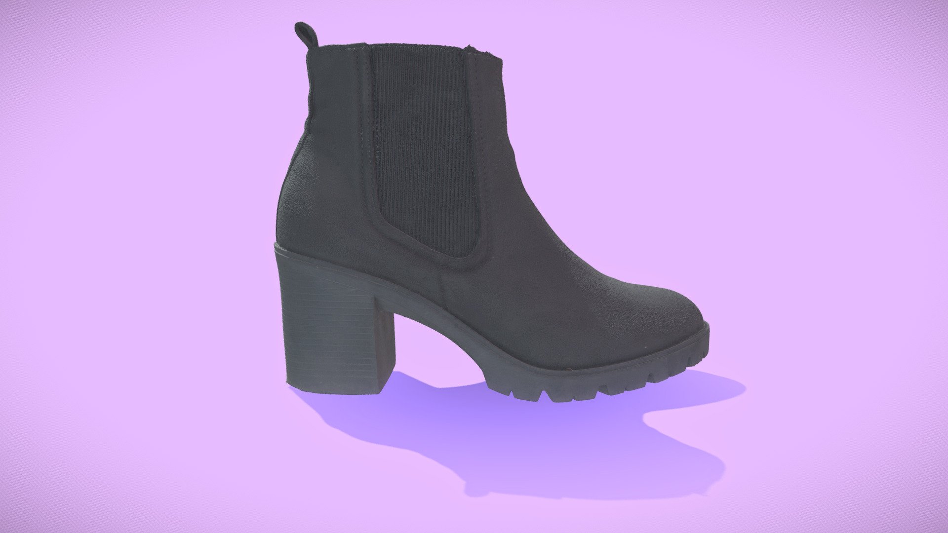 模型预览图