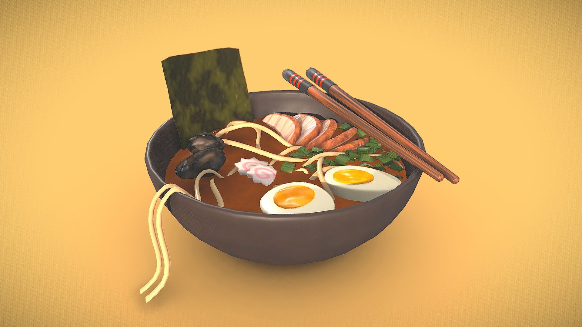 模型预览图