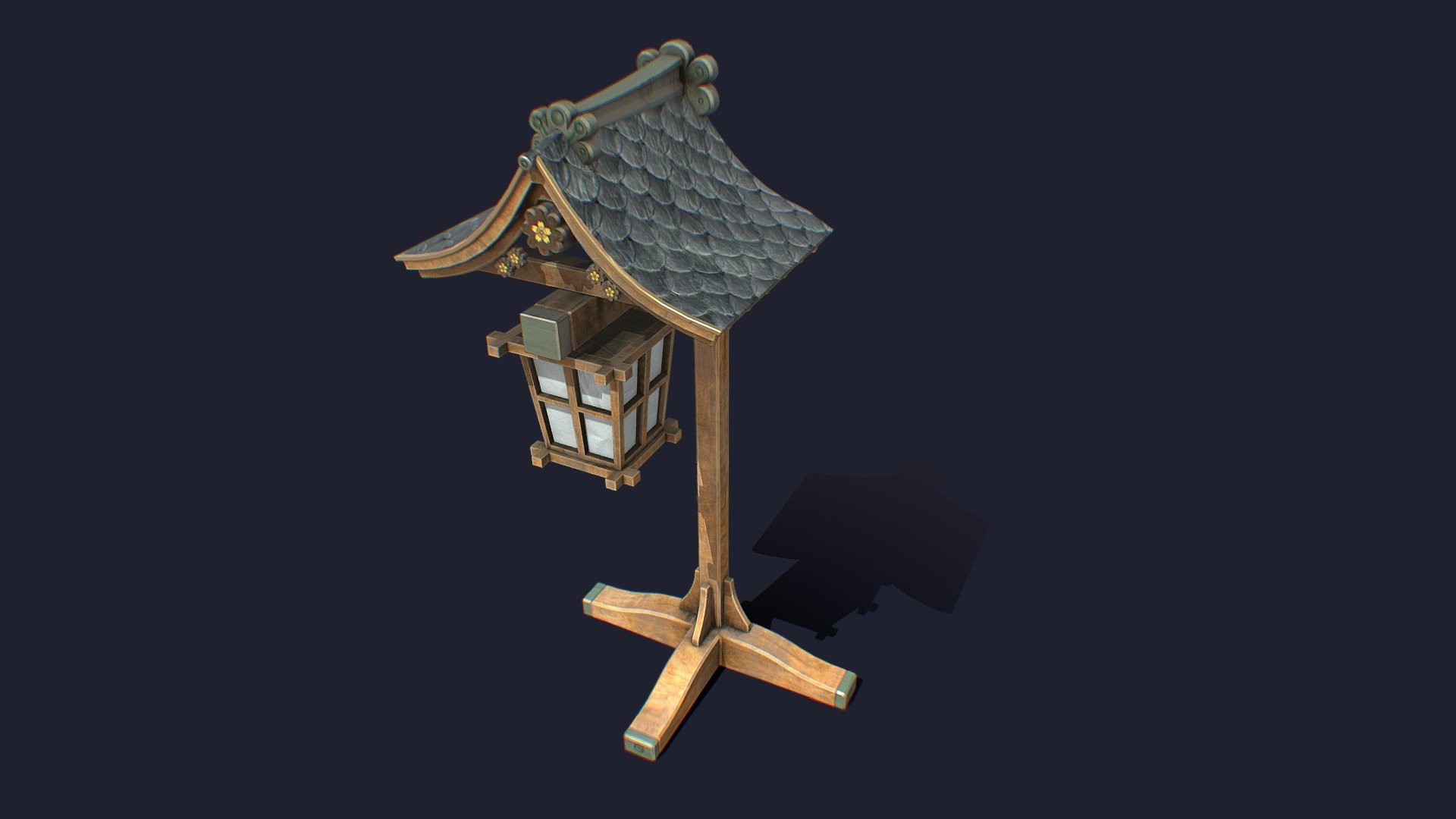 模型预览图