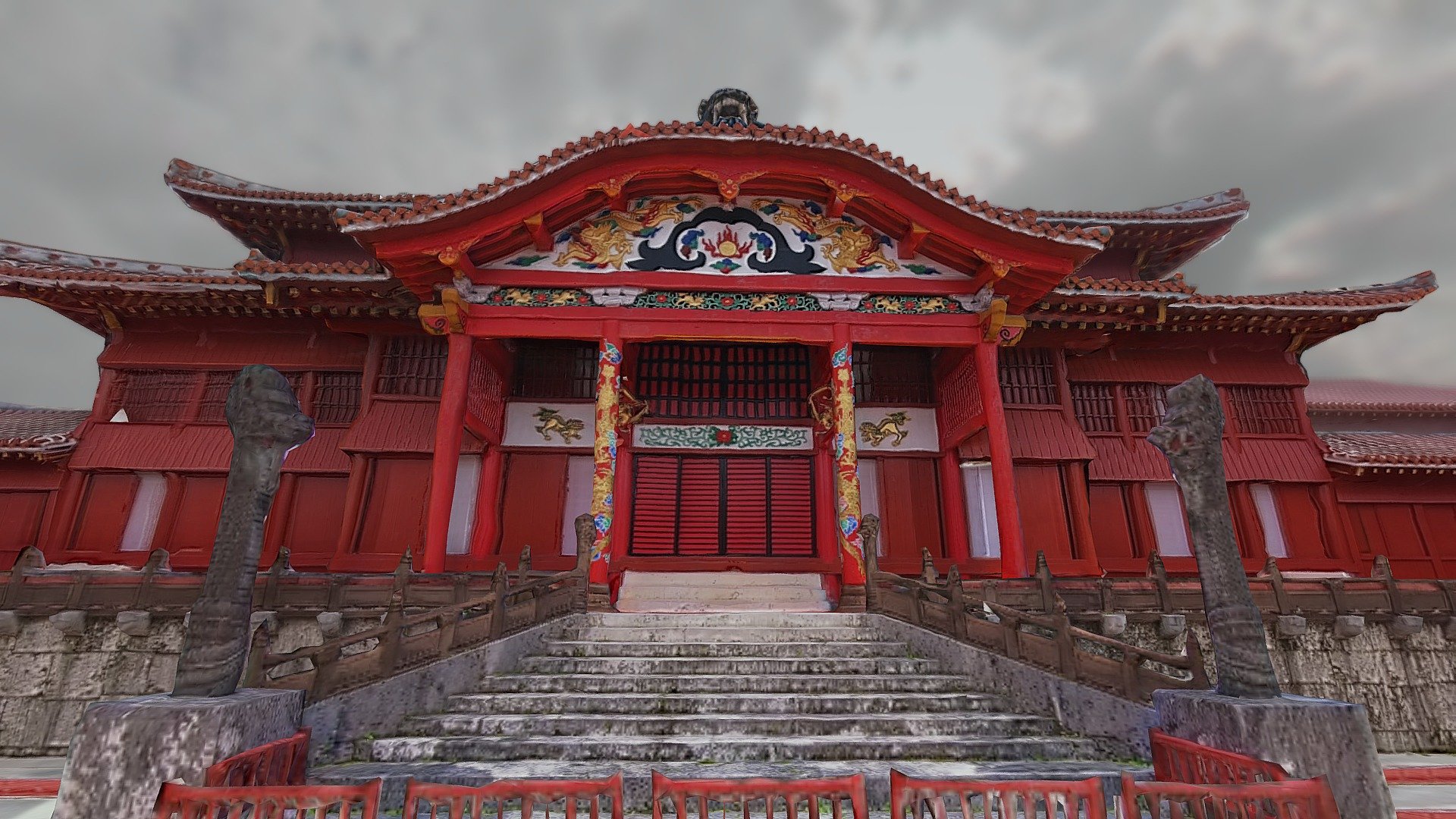 模型预览图