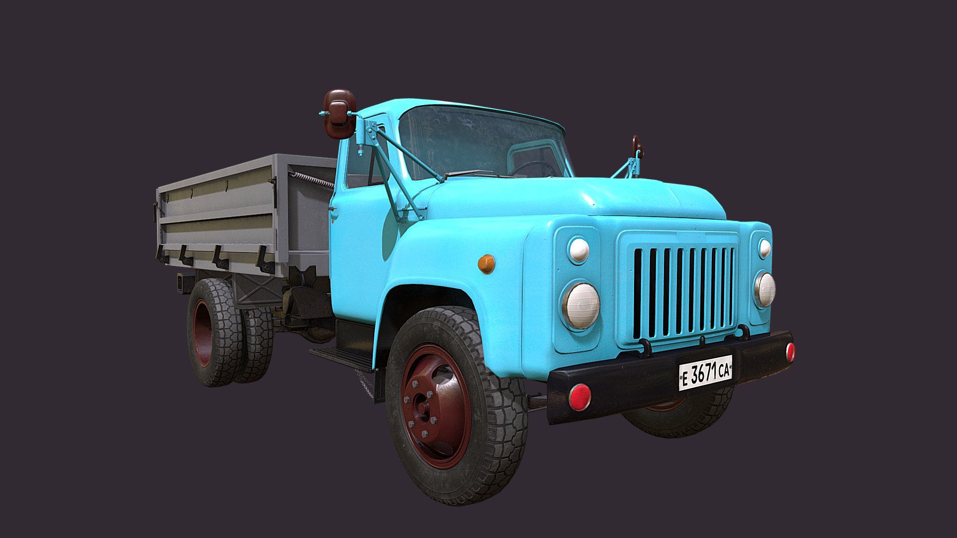 模型预览图