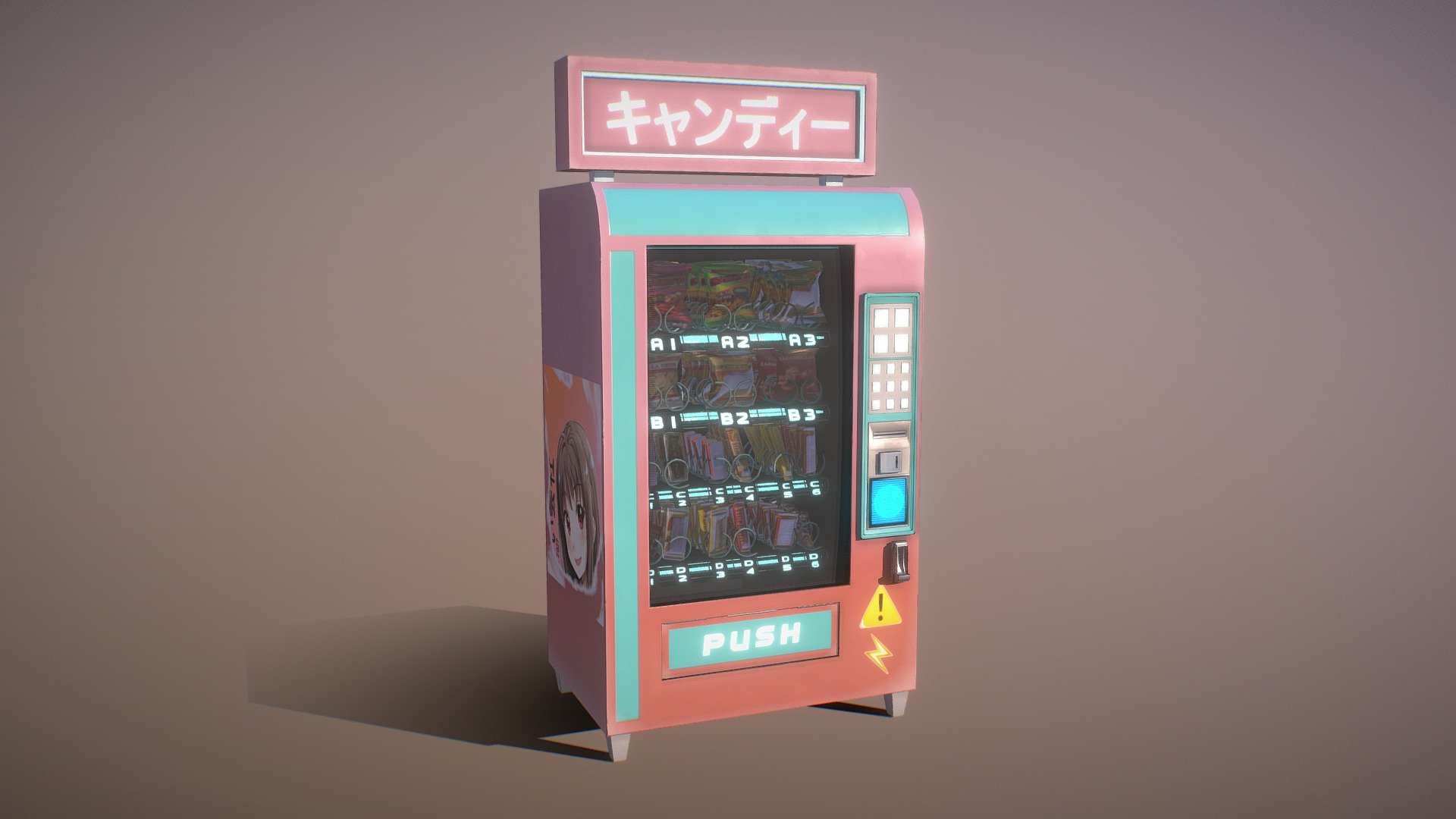 模型预览图