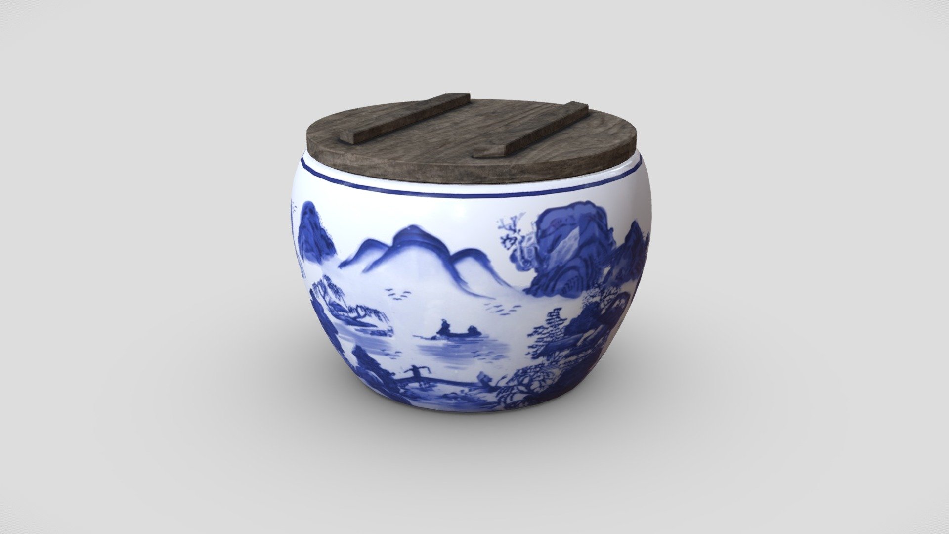 模型预览图