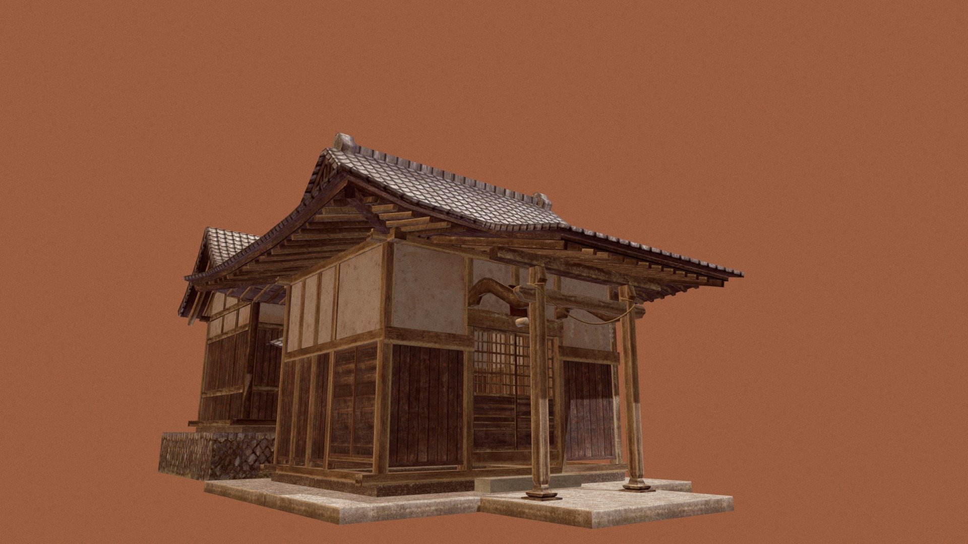 模型预览图