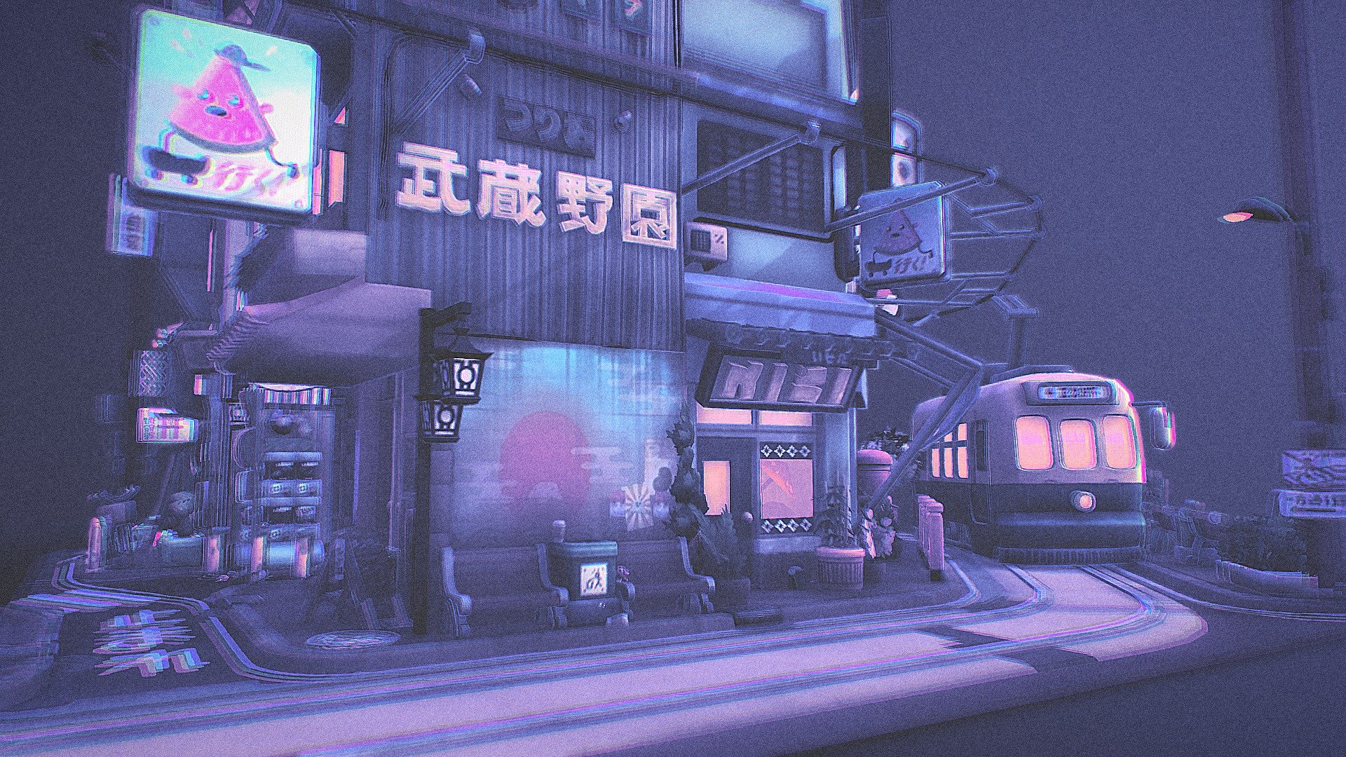 模型预览图