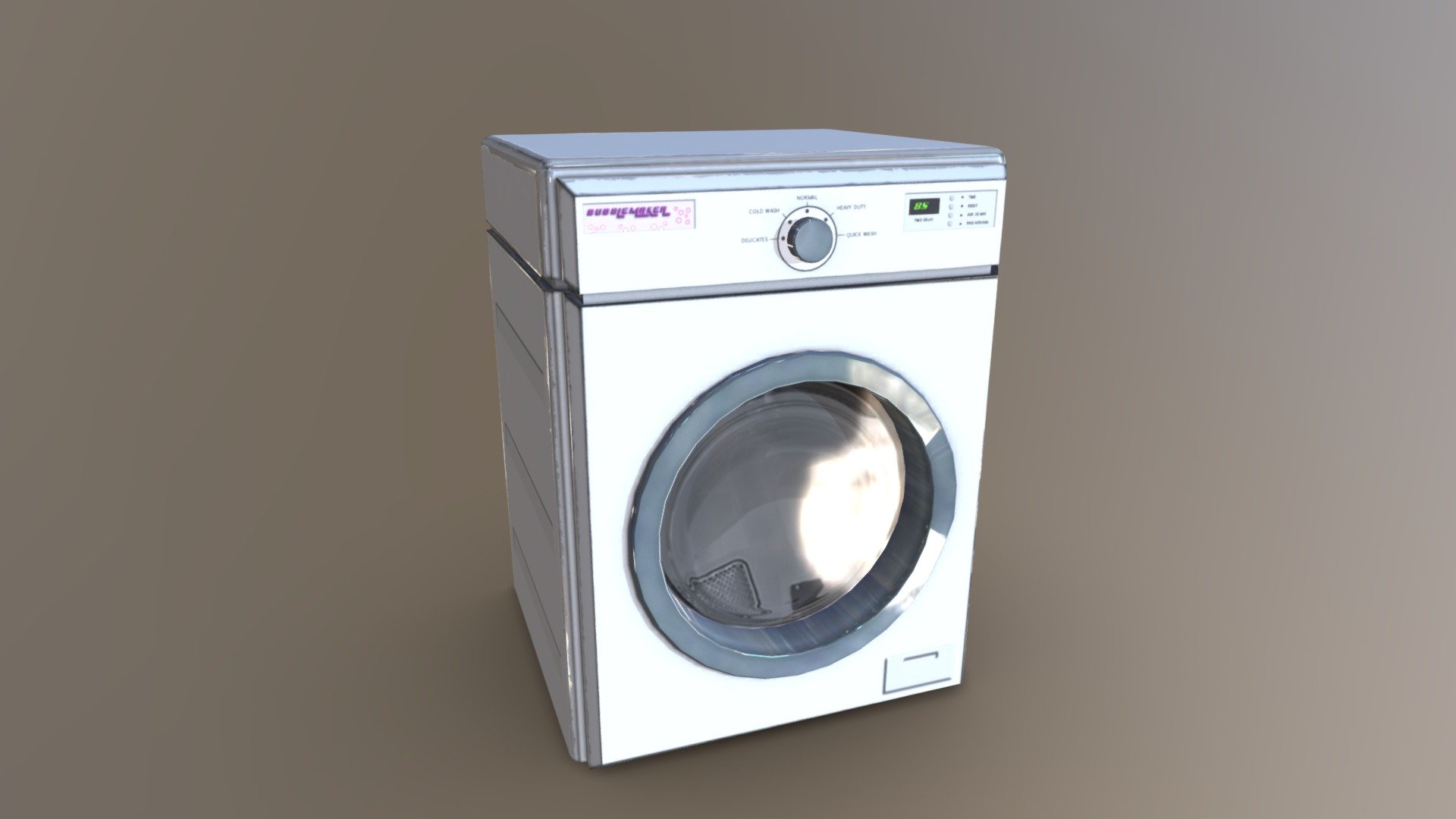 模型预览图