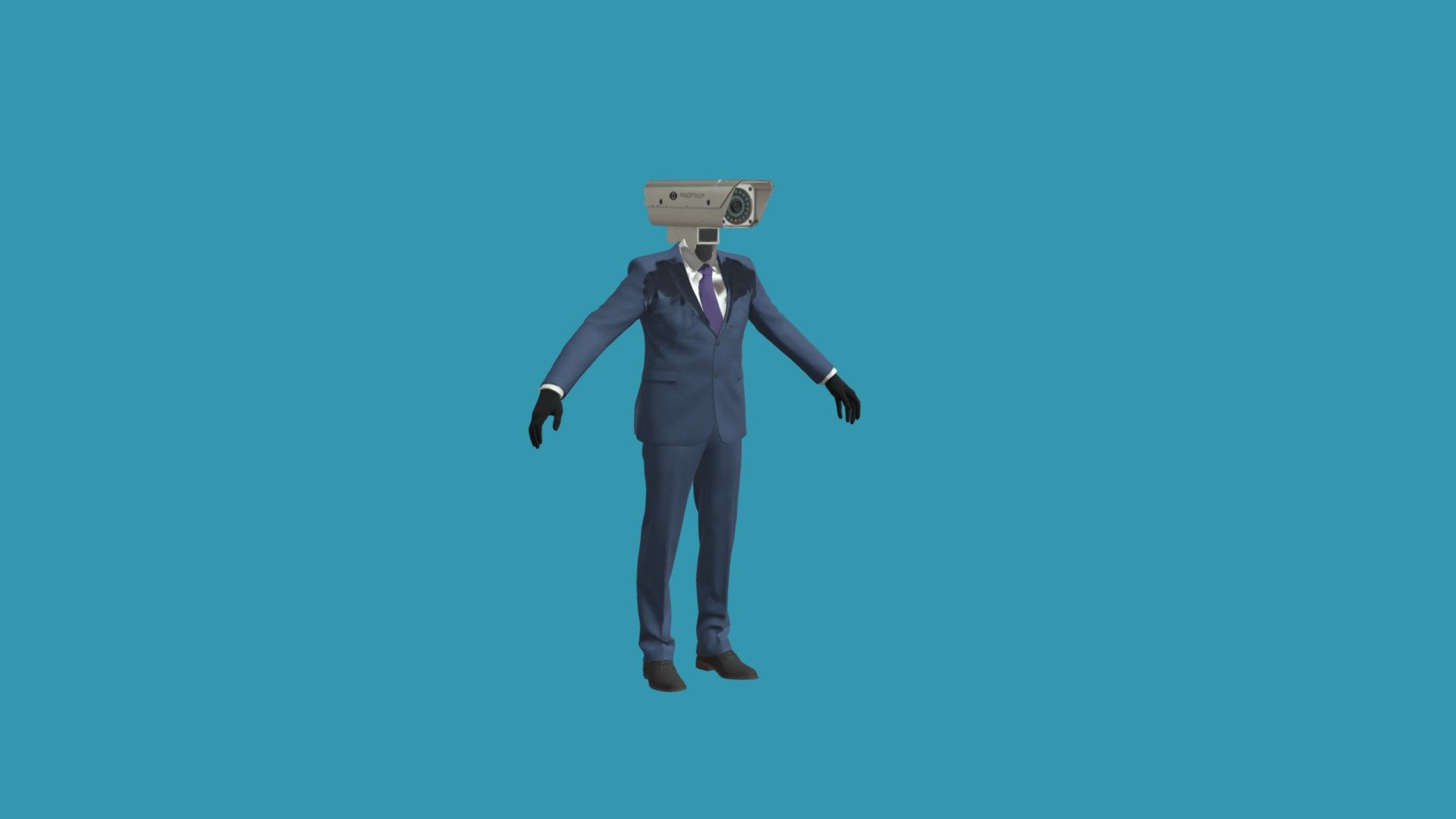 模型预览图